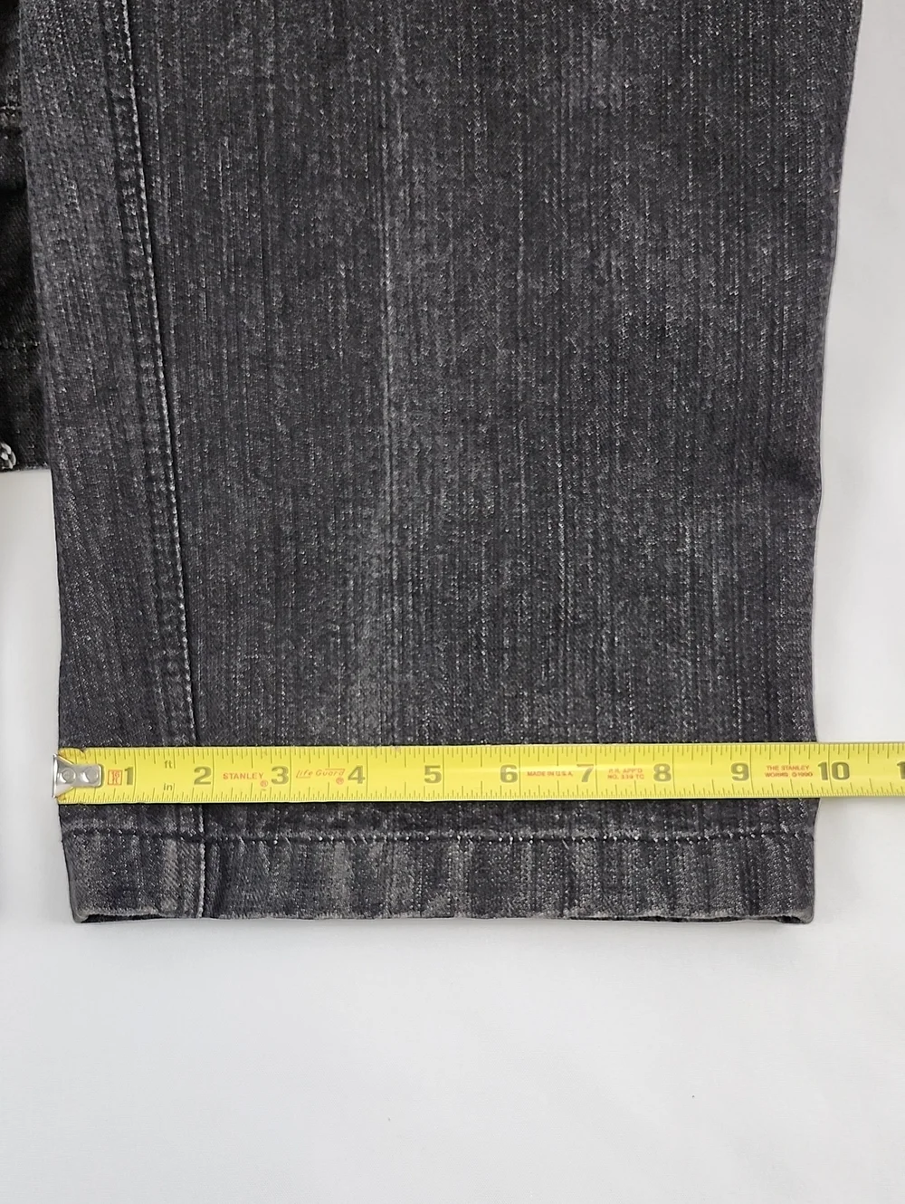 Sliders Men’s 38x36* Kevlar Lined Motorcycle Riding Jeans Black